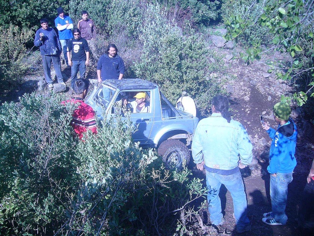 16 julio 2008, CORDILLERA4X4 en ruta - Página 2 Cordil34