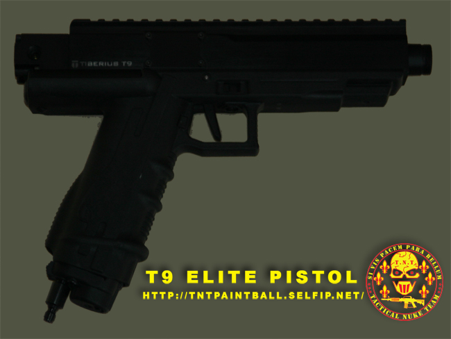 vos armes de paintball T9-pis11