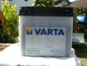 ampérage batterie K75RT ® Batter10