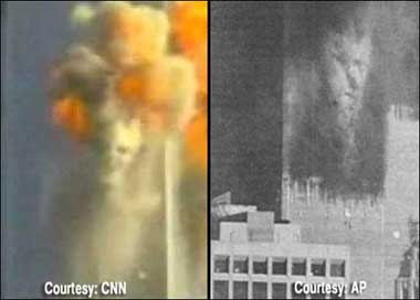 Les attentats du 11 septembre ? Faces10