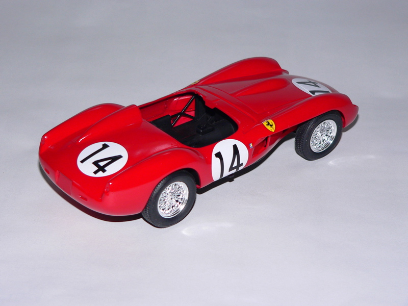 Ferrari 250 Testa Rossa P1030839