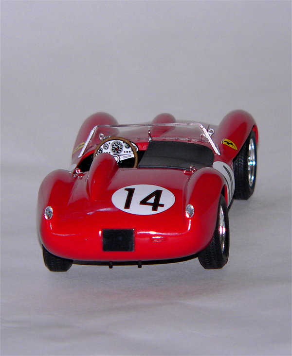 Ferrari 250 Testa Rossa P1030841