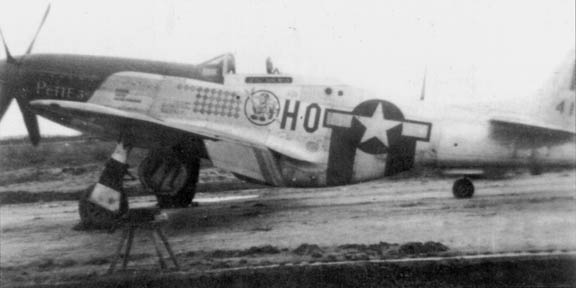 P-51D Tamiya 1/32 Petie310