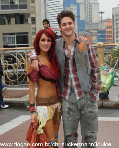 RBD en Escandalo TV y Despierta America Duluck12