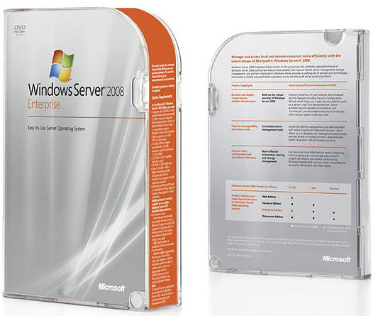 Microsoft Windows Server 2008 x86 x64 140kn410