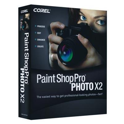 Corel Paint Shop Pro Photo X2 v12.0 Multilingual 161krq10