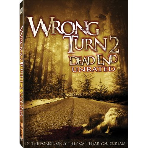Wrong Turn 2: Dead End (2007) 51bwca10