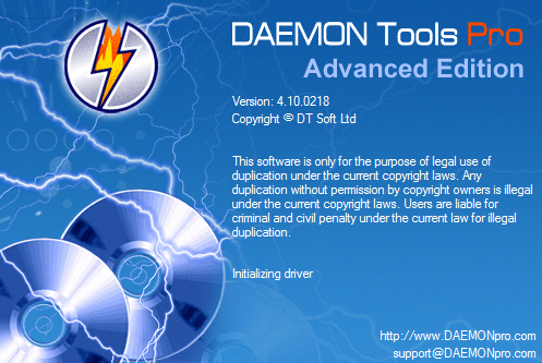 Daemon Tools Pro Advanced 4.10.218.0 54cjk910