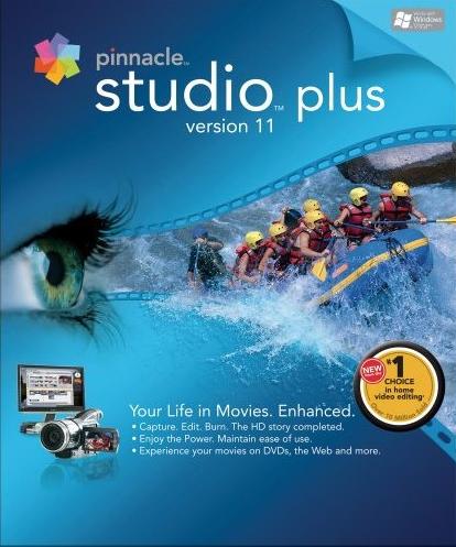 Pinnacle Studio Plus 11 + Keygen 68m2ma10