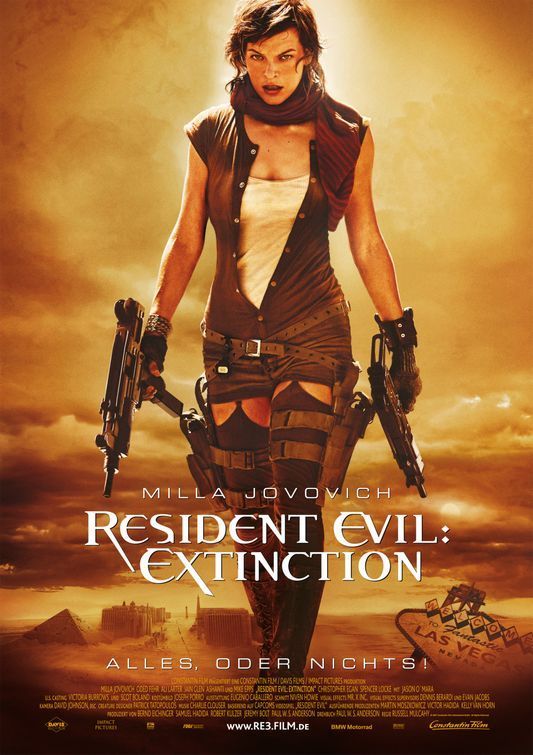 Resident Evil Extinction (2007) Khsx610