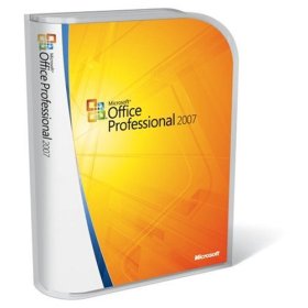 Microsoft Office 2007 Professional Plus Micros10