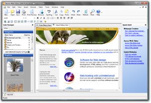 Aurora Web Editor 2008 Professional v3.3.1.0 Screen10