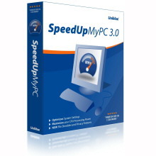 SpeedUpMyPC v3.5.2415.181 Incl Working Serial Speedu10