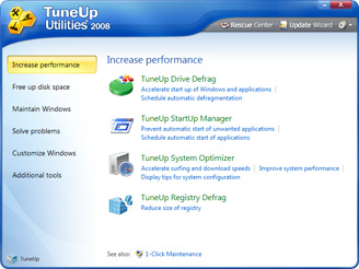 TuneUp Utilities 2008 7.0.8001 T_inte10