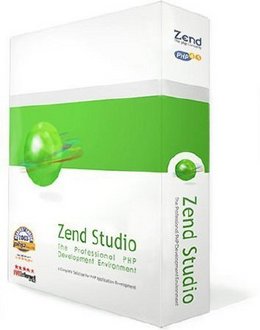 Zend Studio for Eclipse Professional Edition v6.0 Linux Zendst10