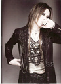 the GazettE Aoi2210