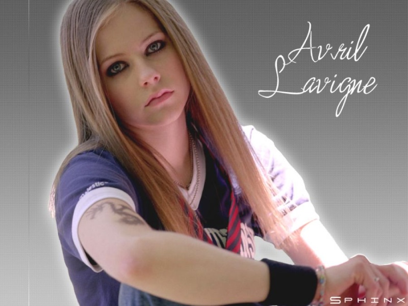 ##Avril Lavinge## Avril_10