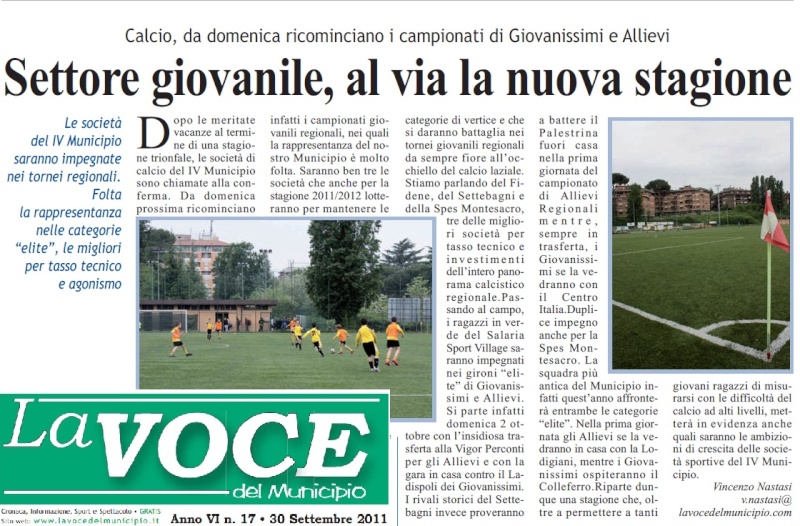 News calcio Settebagni - Pagina 4 Calcio14