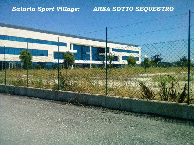 SALARIA SPORT VILLAGE - Pagina 9 Foto0322