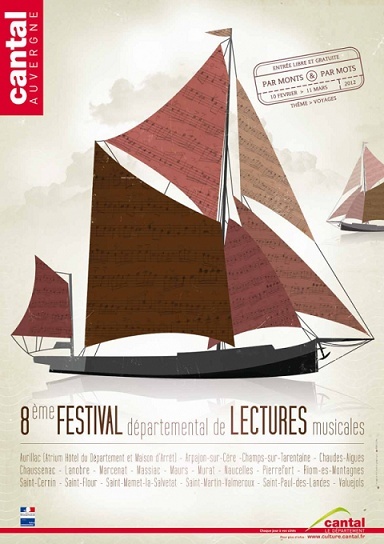 Festival de lectures musicales #8 20120110