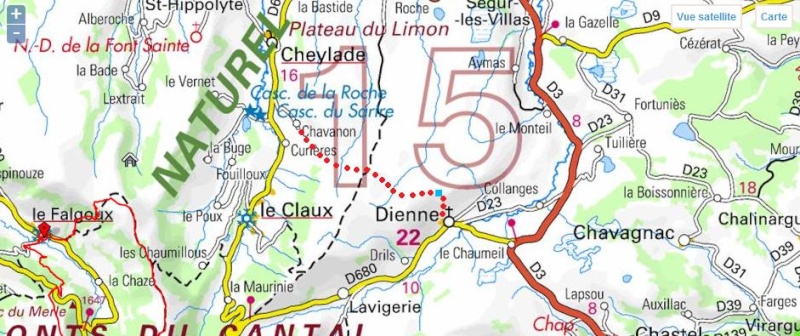 Plateau du Limon : chemin des Quiroux Quirou10