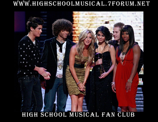 High school musical fan club