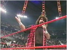 The Weekly Show n2 : Big Show vs Mick Foley Foley_19