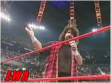 Bloody : Tazz VS Mick Foley Foley_29