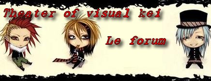 The theatre of the visual kei - Portail Jlnm13