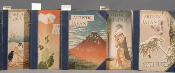 Le Japon Artistique (Artistic Japan) - S. Bing 0130_110