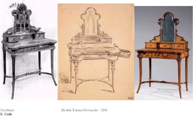 Mobilier a l'Exposition Universelle Paris 1900 0310