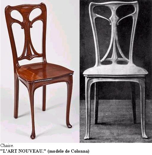 Mobilier a l'Exposition Universelle Paris 1900 0510