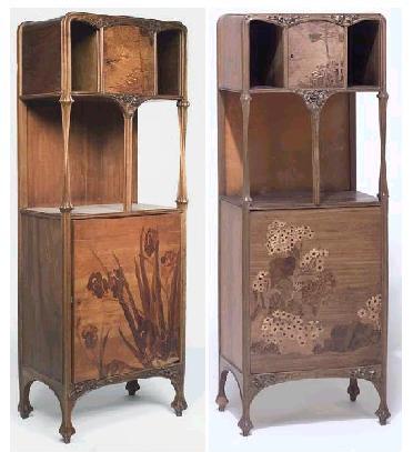 Louis MAJORELLE 1859-1916 - same design but with adaptations Majore11