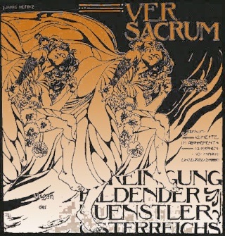 Ver Sacrum - Gustav Klimt Vsswoo10