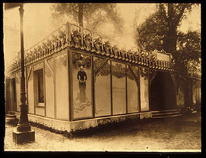 La maison de l'Art Nouveau - Maison Bing - Paris 1895 - 1905 Weis_110