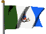 Les drapeaux francophone international Divers72