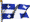 Les drapeaux francophone international Vivee10