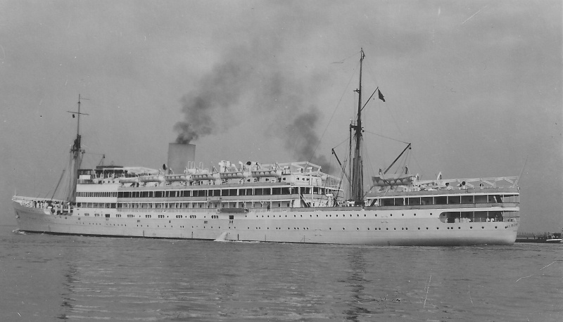 mai 1940 - Navires marchands belges coulés lors de la 2ème guerre Albert10