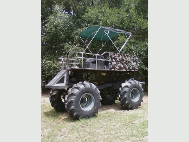 2007 yamaha rhino Buggy510