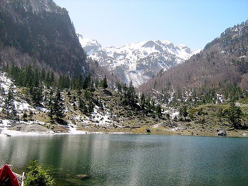 Alpet Shqiptare Liqeni10
