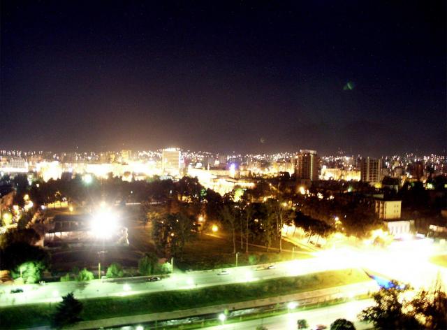 Kyreqyteti Tirana Tiran10