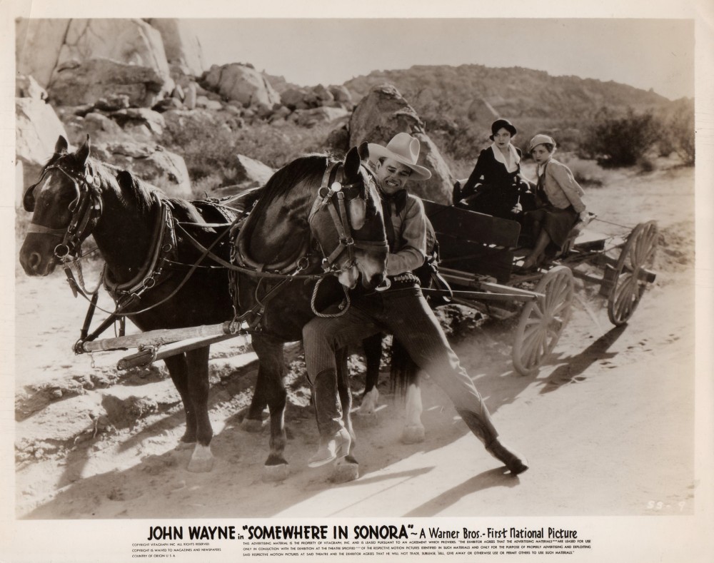 Somewhere in Sonora - 1933 A_duk137