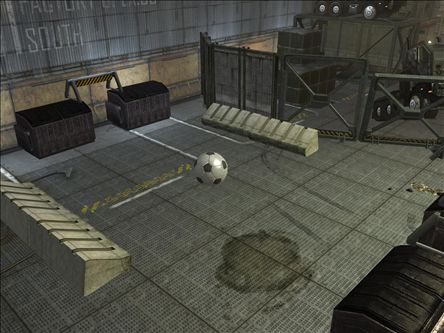 Test Facility Soccer10