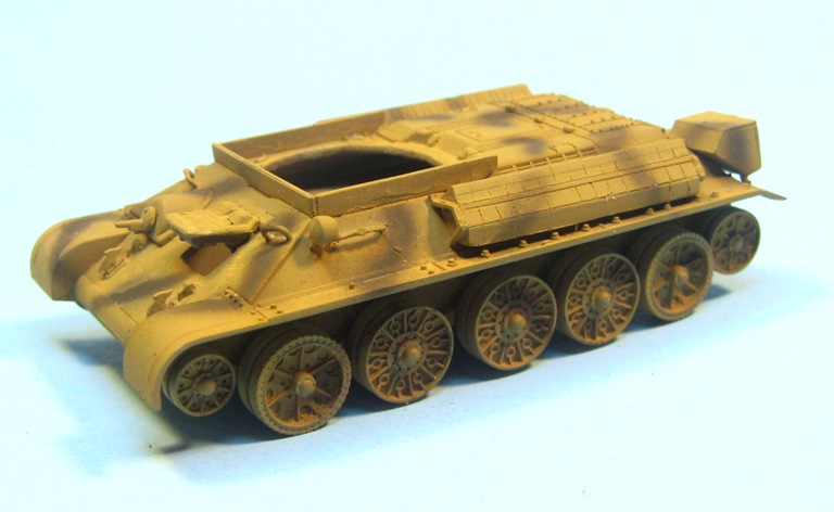 T 34 Flakvierling  C10