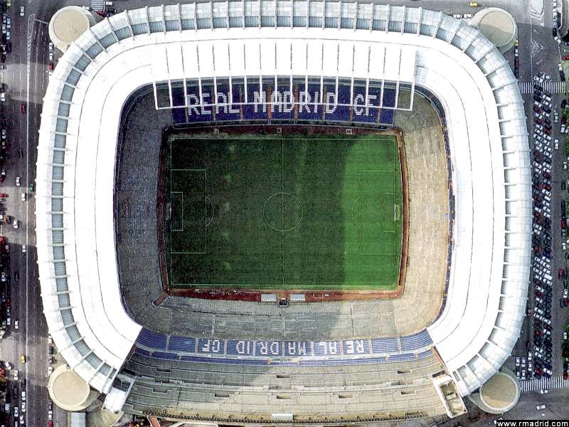 Les 10 plus grand stades du monde Santia13