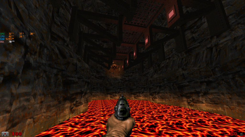 [Doom] Rock (wip) [up: video] Screen22