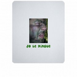 Objets divers "Jo le Dingue" Tapis_10