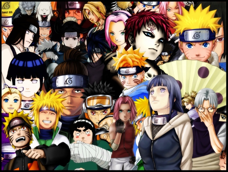 Naruto uchiha, o que vocês acham dessa montagem - Página 2 Naruto13