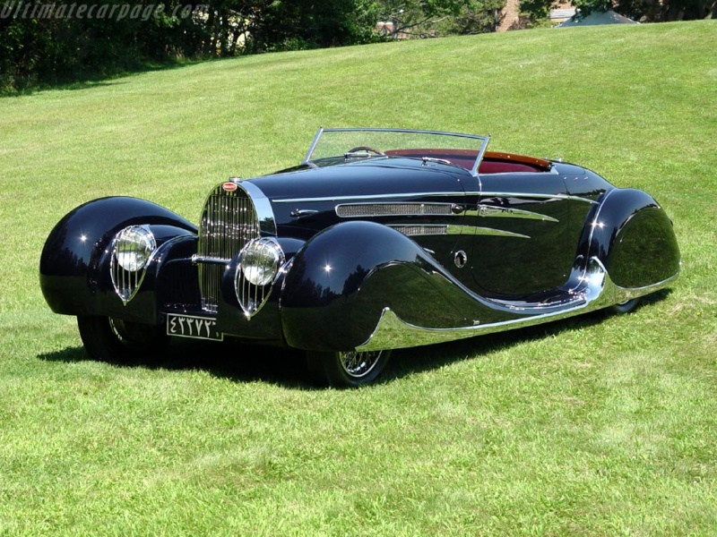 Bugatti Bugatt12