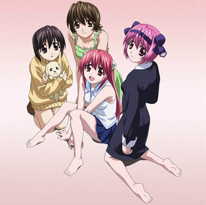 ELFEN LIED Elfenl10